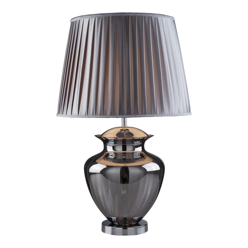 Searchlight - Bordslampa ELINA 1xE27/60W/230V