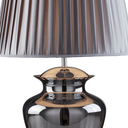 Searchlight - Bordslampa ELINA 1xE27/60W/230V