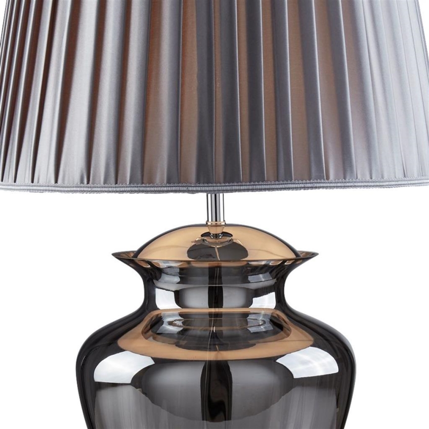 Searchlight - Bordslampa ELINA 1xE27/60W/230V