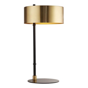 Searchlight - Bordslampa KNOX 1xE14/60W/230V guld