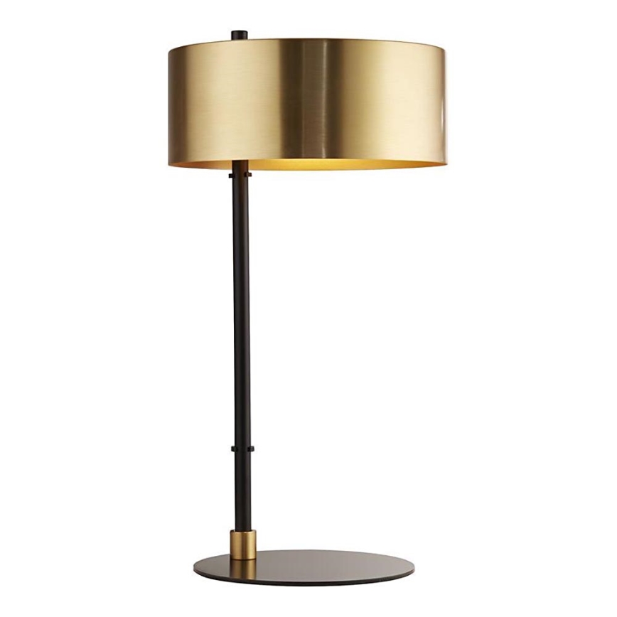 Searchlight - Bordslampa KNOX 1xE14/60W/230V guld