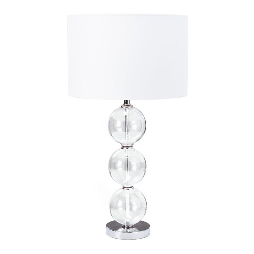 Searchlight - Bordslampa LARISSA 1xE27/60W/230V