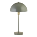 Searchlight - Bordslampa MUSHROOM 1xE14/7W/230V grön