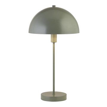 Searchlight - Bordslampa MUSHROOM 1xE14/7W/230V grön