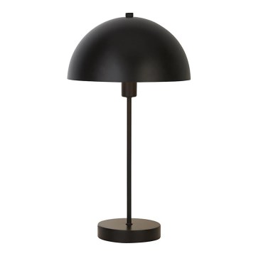 Searchlight - Bordslampa MUSHROOM 1xE14/7W/230V svart