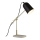 Searchlight - Bordslampa ODYSSEY 1xE14/7W/230V svart