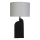 Searchlight - Bordslampa PERTH 1xE27/60W/230V