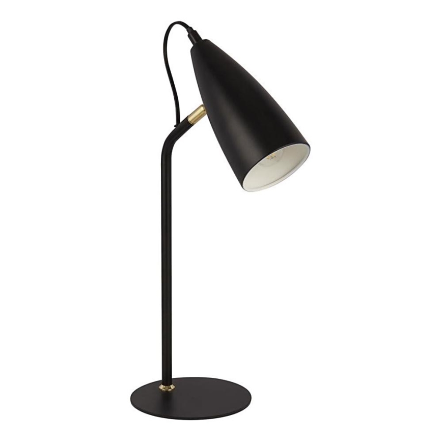 Searchlight - Bordslampa STYLUS 1xE14/7W/230V svart