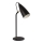 Searchlight - Bordslampa STYLUS 1xE14/7W/230V svart