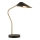 Searchlight - Bordslampa SWAN 1xE14/7W/230V svart