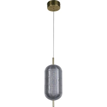 Searchlight - CAPSULE LED-pendellampa på vajer, 19W/230V