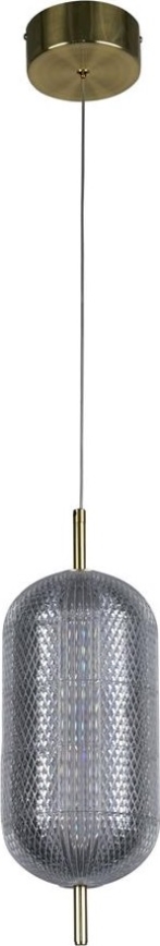 Searchlight - CAPSULE LED-pendellampa på vajer, 19W/230V