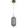 Searchlight - CAPSULE LED-pendellampa på vajer, 19W/230V