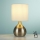 Searchlight - Dimbar touch bordslampa TOUCH 1xE14/40W/230V