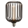 Searchlight - Dimmbar dekorativ LED-lampa GLOBE E27/4,5W/230V 2700K