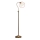 Searchlight - Ersättningsglas för golvlampa STAB E27