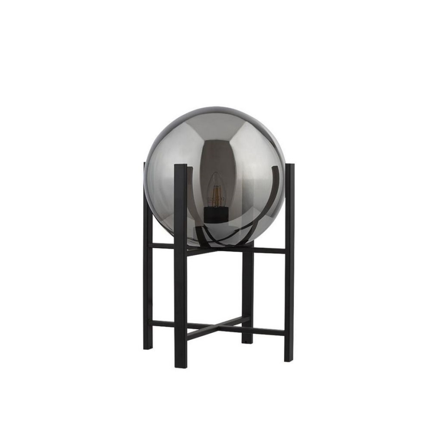 Searchlight - Bordslampa AMSTERDAM 1xE27/60W/230V
