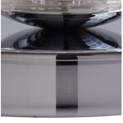 Searchlight - Dimbar touch bordslampa CLAW 1xG9/33W/230V