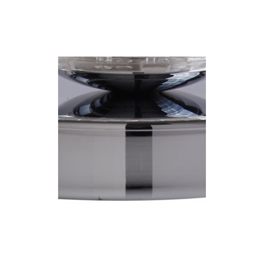 Searchlight - Dimbar touch bordslampa CLAW 1xG9/33W/230V