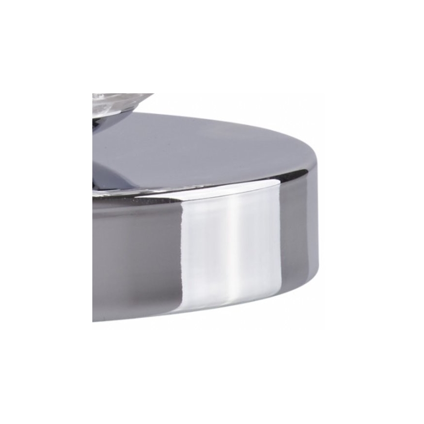 Searchlight - Dimbar touch bordslampa CLAW 1xG9/33W/230V