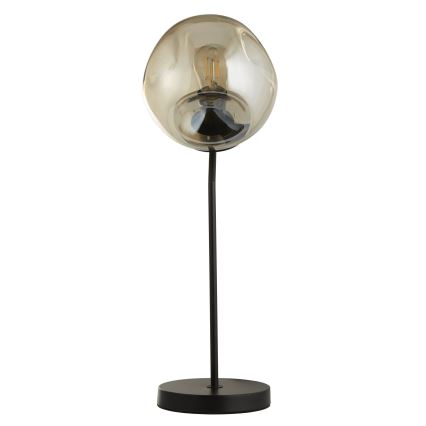 Searchlight - Bordslampa PUNCH 1xE27/10W/230V svart
