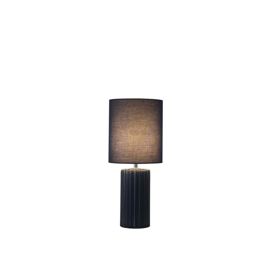 Searchlight - Bordslampa GROOVE 1xE14/60W/230V blå
