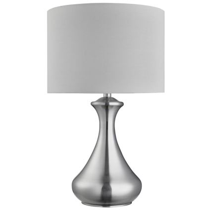 Searchlight - Dimbar touch bordslampa TOUCH 1xE14/40W/230V