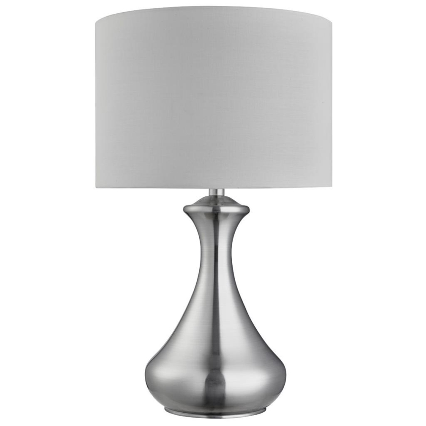Searchlight - Dimbar touch bordslampa TOUCH 1xE14/40W/230V