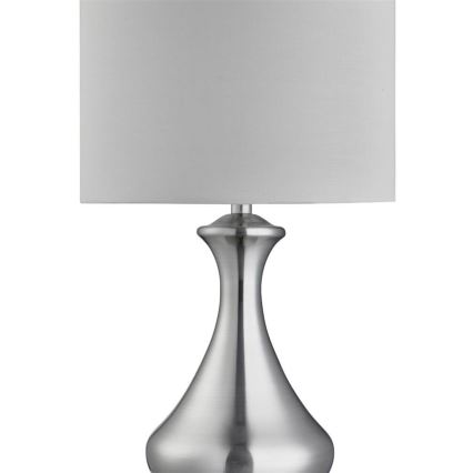 Searchlight - Dimbar touch bordslampa TOUCH 1xE14/40W/230V