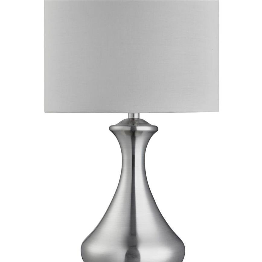 Searchlight - Dimbar touch bordslampa TOUCH 1xE14/40W/230V