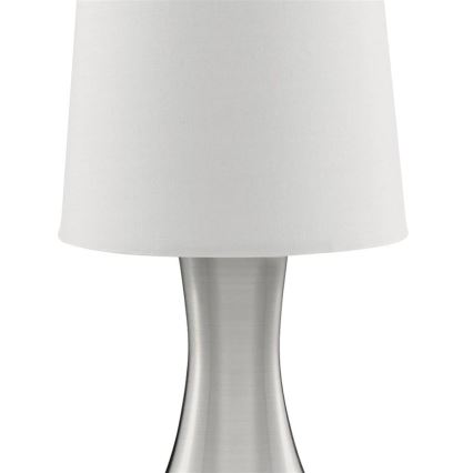 Searchlight - Dimbar touch bordslampa TOUCH 1xE14/40W/230V
