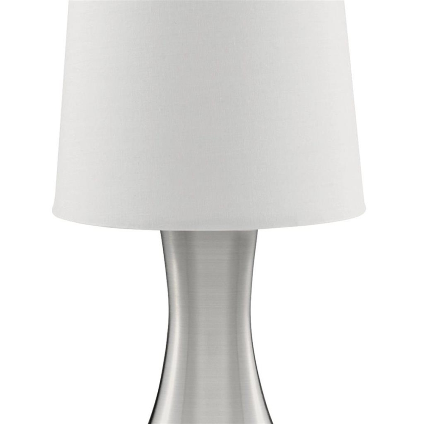 Searchlight - Dimbar touch bordslampa TOUCH 1xE14/40W/230V