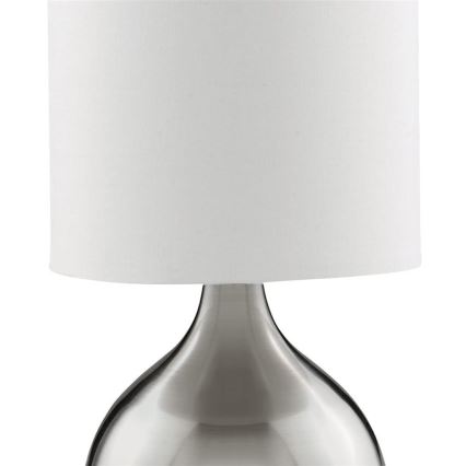 Searchlight - Dimbar touch bordslampa TOUCH 1xE14/40W/230V