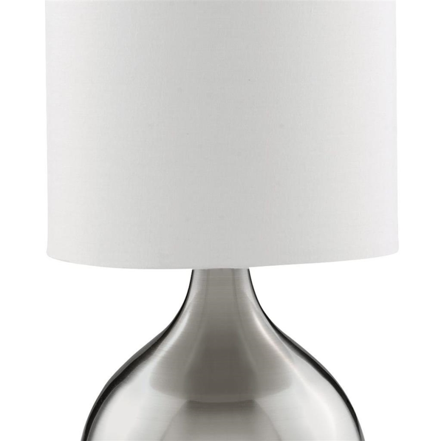 Searchlight - Dimbar touch bordslampa TOUCH 1xE14/40W/230V