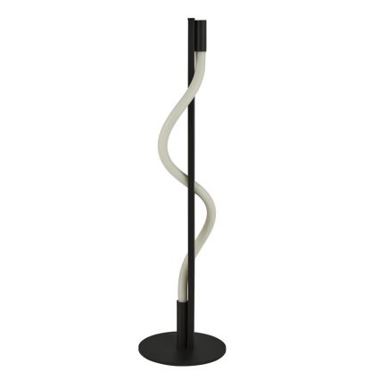 Searchlight - LED Dimbar bordslampa MARILYN LED/8W/230V svart