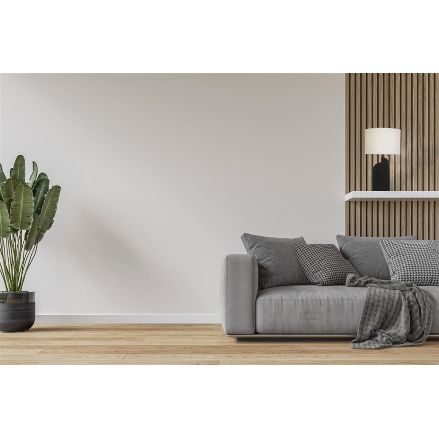 Searchlight - Bordslampa PERTH 1xE27/60W/230V