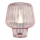 Searchlight EU700753 - Bordslampa PINO 1xE27/10W/230V