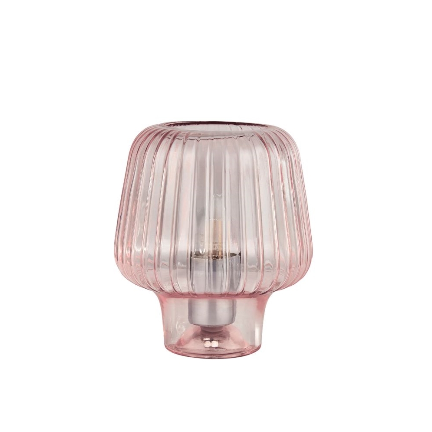 Searchlight EU700753 - Bordslampa PINO 1xE27/10W/230V