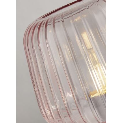 Searchlight EU700753 - Bordslampa PINO 1xE27/10W/230V