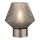 Searchlight EU700754 - Bordslampa RETRO 1xE27/7W/230V