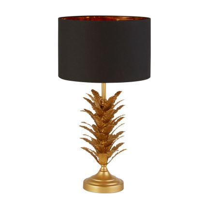 Searchlight EU700757 - Bordslampa ANANAS 1xE27/10W/230V