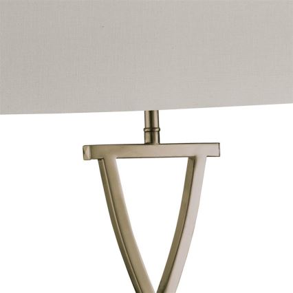 Searchlight EU7923AB - Bordslampa CLUB 1xE14/40W/230V