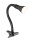 Searchlight - Flexibel bordslampa DESK 1xE14/40W/230V