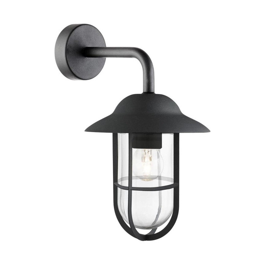 Searchlight GO2191 - Reservglas till vägglampan TORONTO E27
