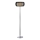 Searchlight - Golvlampa 2xE27/60W/230V svart