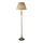 Searchlight - Golvlampa FLEMISH 1xE27/60W/230V