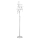Searchlight - Golvlampa SIMPLICITY 3xE14/60W/230V skinande krom