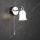 Searchlight - LED Badrumsväggbelysning  BELVUE 1xG9/2,5W/230V IP44