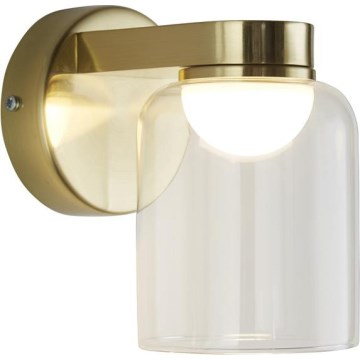 Searchlight - LED badrumsvägglampa HIGHBALL LED/6W/230V IP44