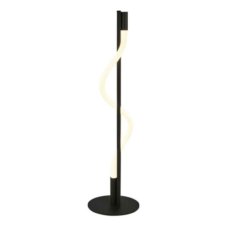 Searchlight - LED Dimbar bordslampa MARILYN LED/8W/230V svart